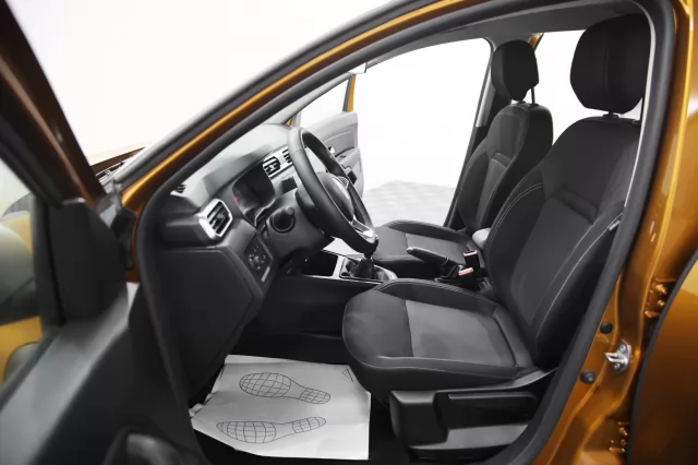 Renault Duster 2019