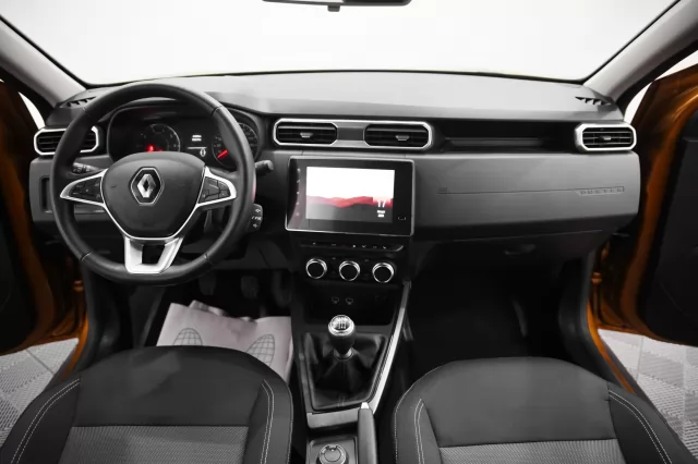 Renault Duster 2019