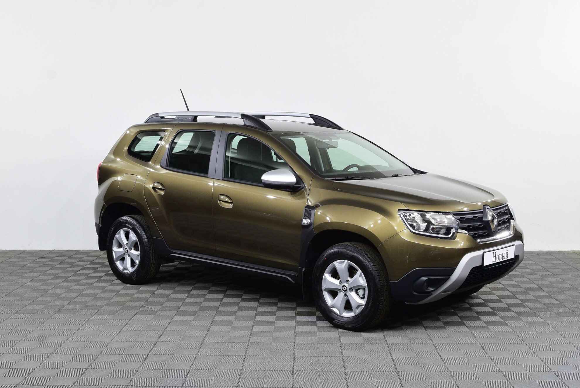 Renault Duster 2021