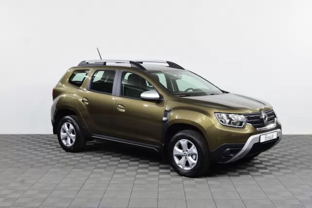 Renault Duster 2021