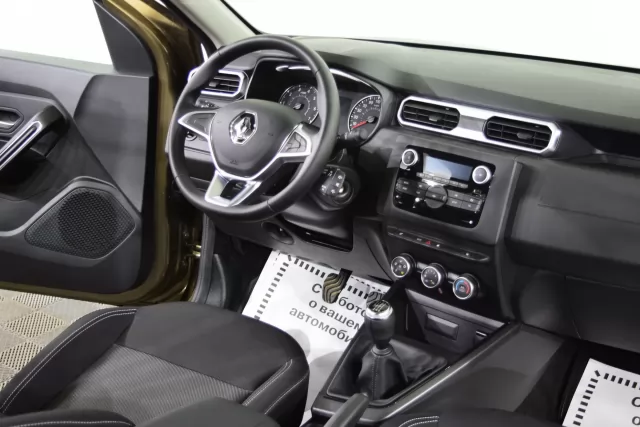 Renault Duster 2021