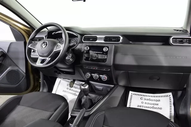 Renault Duster 2021
