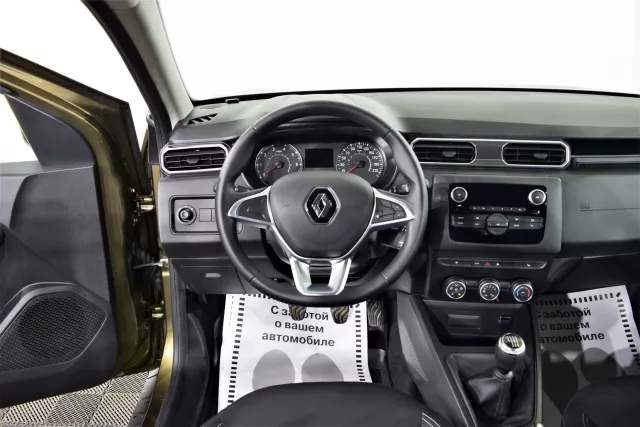 Renault Duster 2021