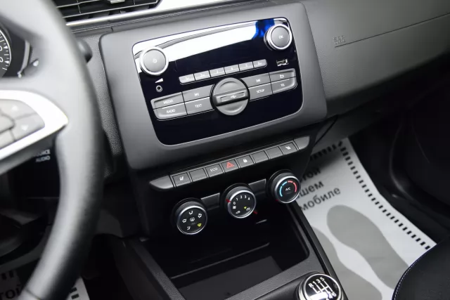 Renault Duster 2021