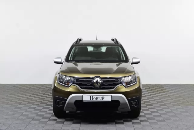 Renault Duster 2021