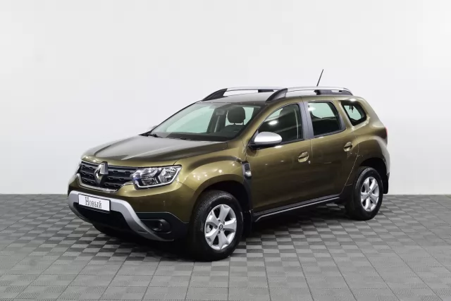 Renault Duster 2021