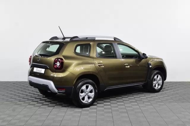 Renault Duster 2021