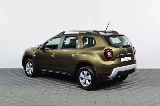 Renault Duster 2021