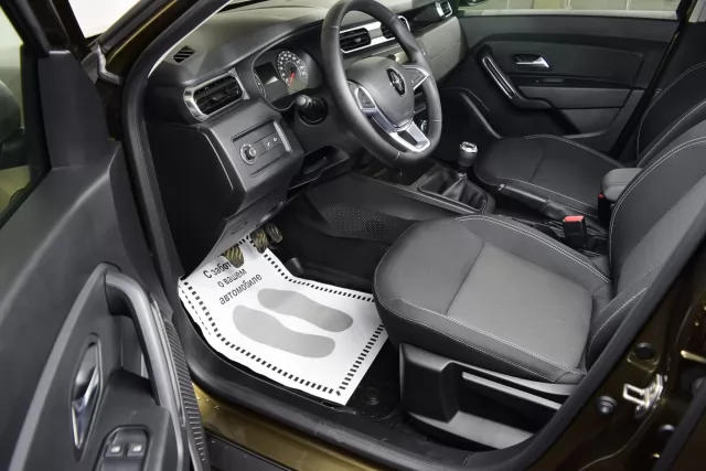Renault Duster 2021