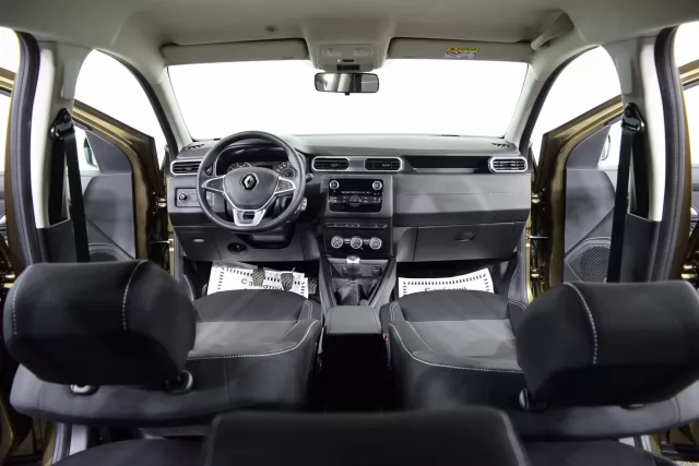 Renault Duster 2021