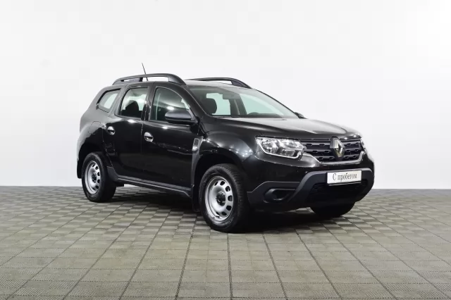 Renault Duster 2018