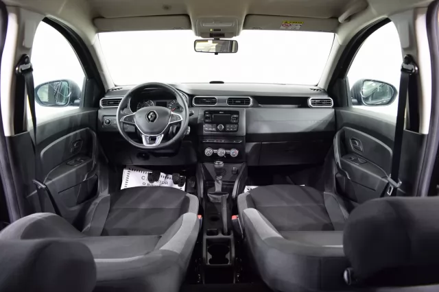 Renault Duster 2018