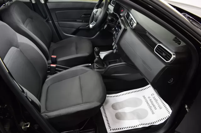 Renault Duster 2018