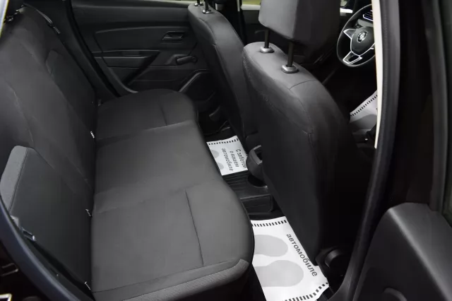 Renault Duster 2018