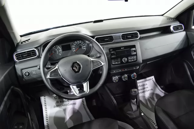Renault Duster 2018