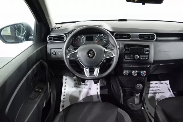 Renault Duster 2018