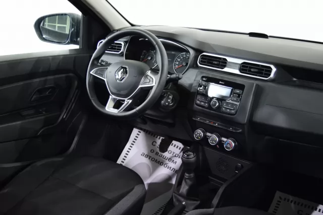 Renault Duster 2018