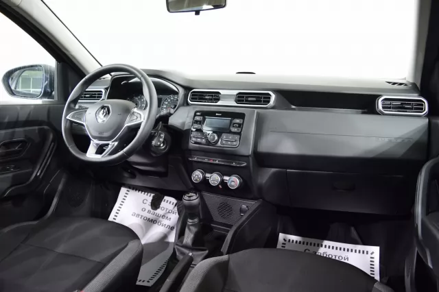 Renault Duster 2018