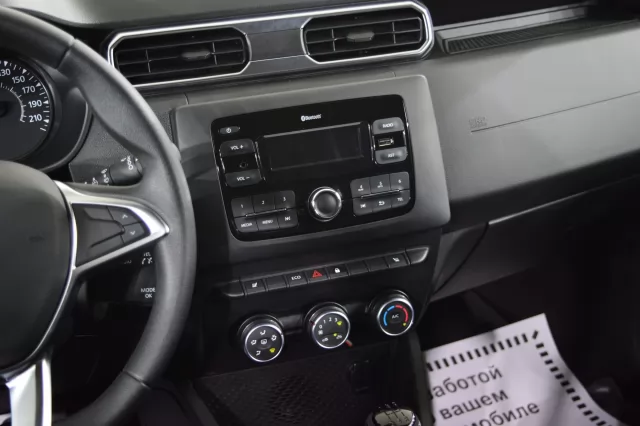 Renault Duster 2018