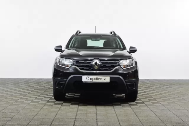 Renault Duster 2018