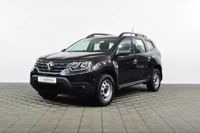 Renault Duster 2018