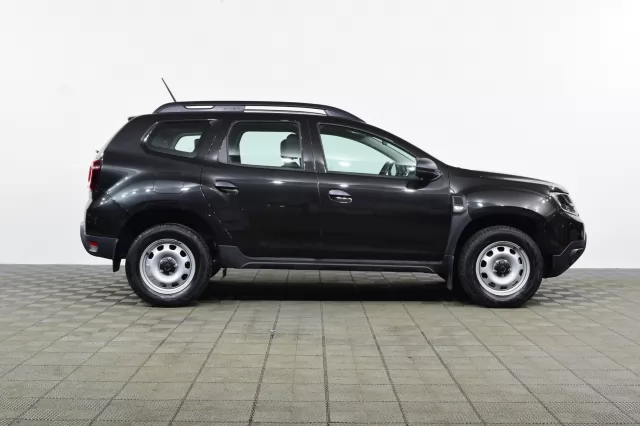 Renault Duster 2018