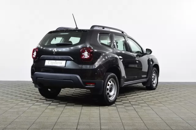 Renault Duster 2018