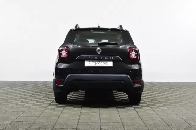 Renault Duster 2018