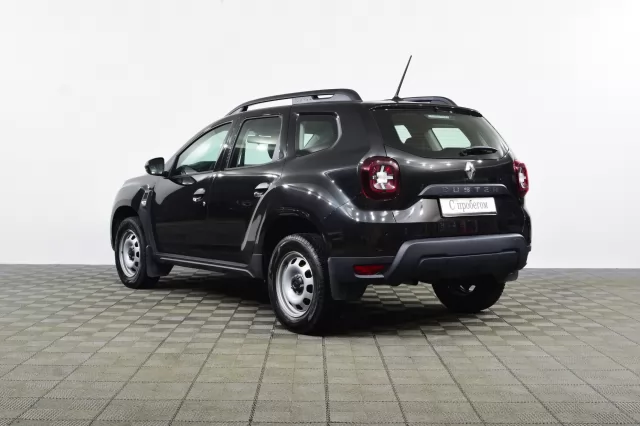 Renault Duster 2018