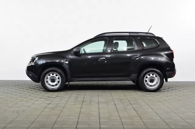 Renault Duster 2018