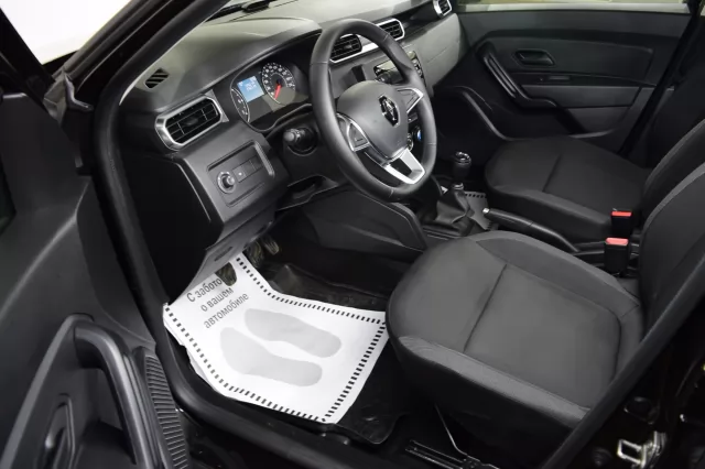 Renault Duster 2018
