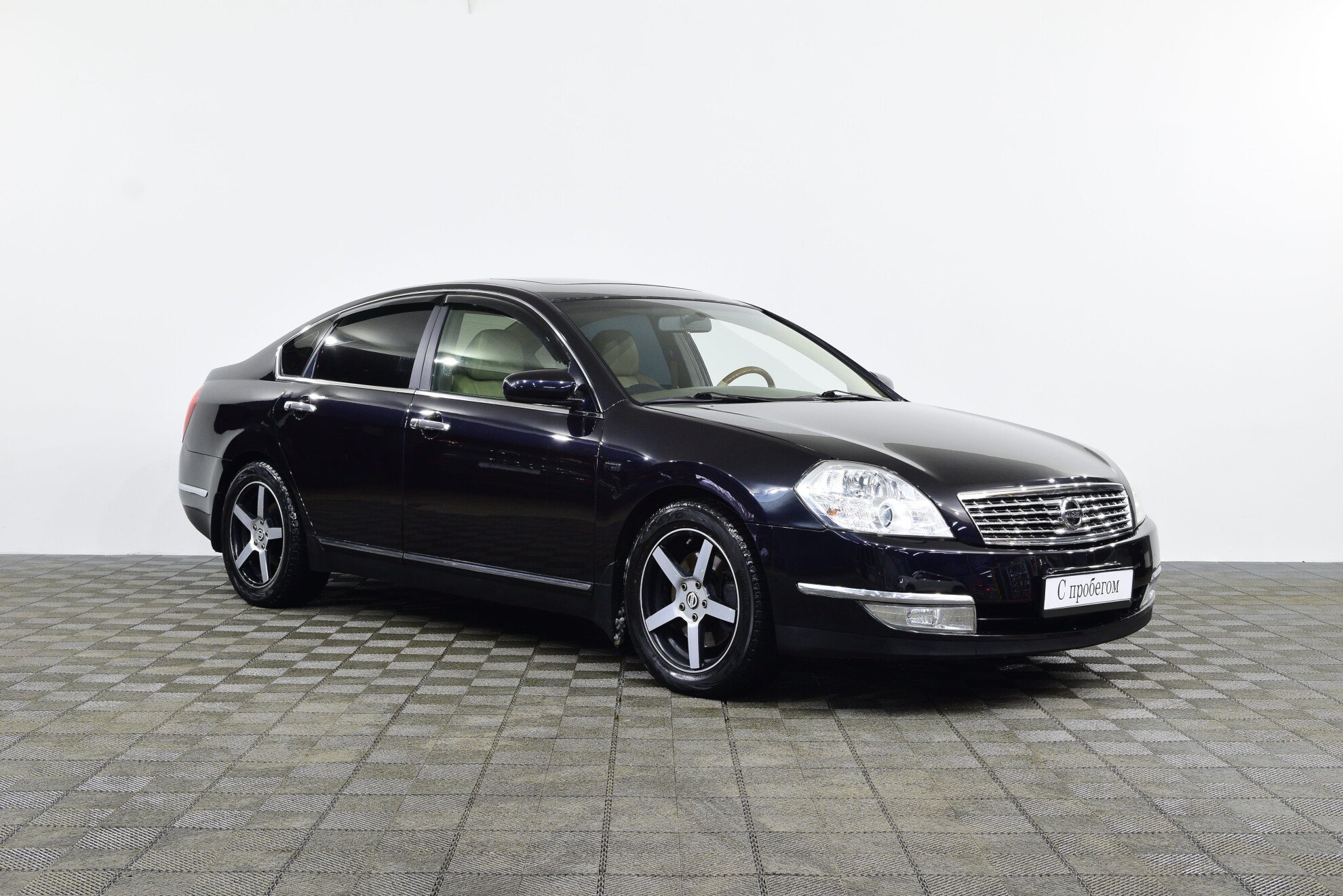 Nissan Teana 2008