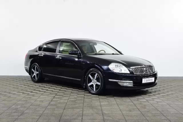 Nissan Teana 2008