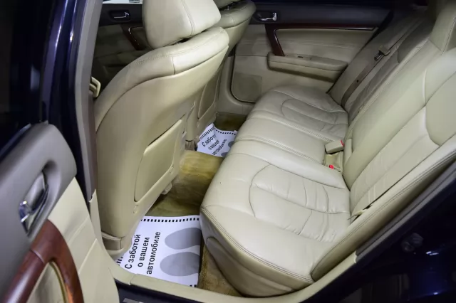Nissan Teana 2008