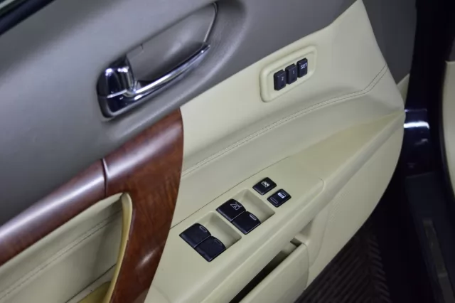 Nissan Teana 2008