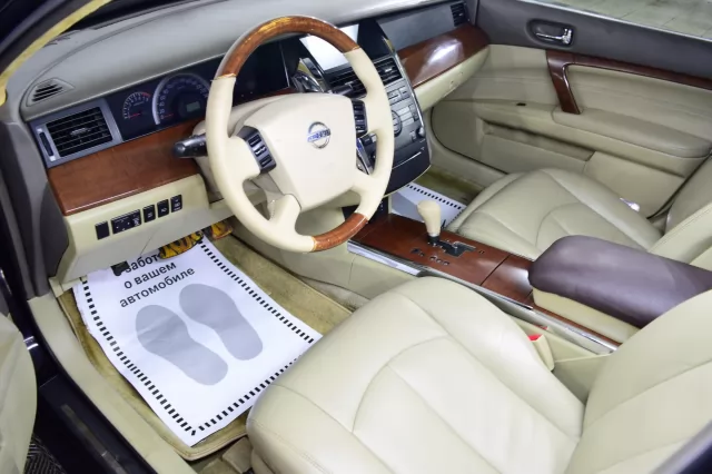 Nissan Teana 2008