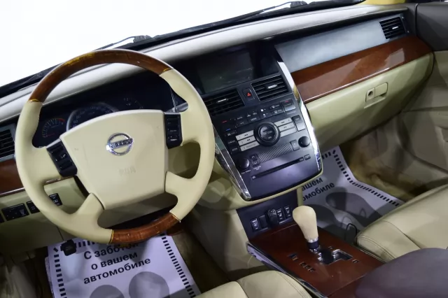 Nissan Teana 2008