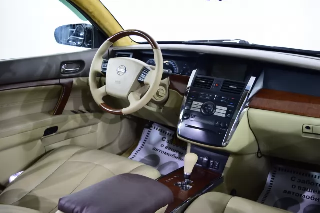 Nissan Teana 2008