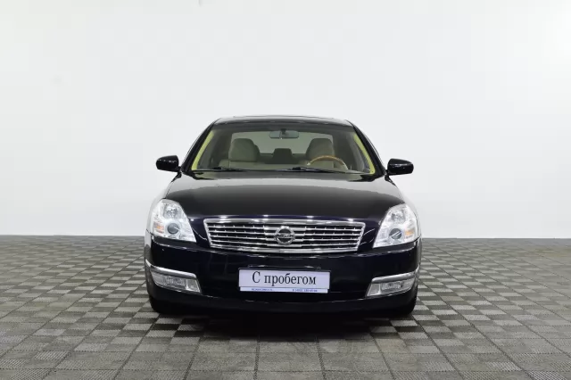 Nissan Teana 2008