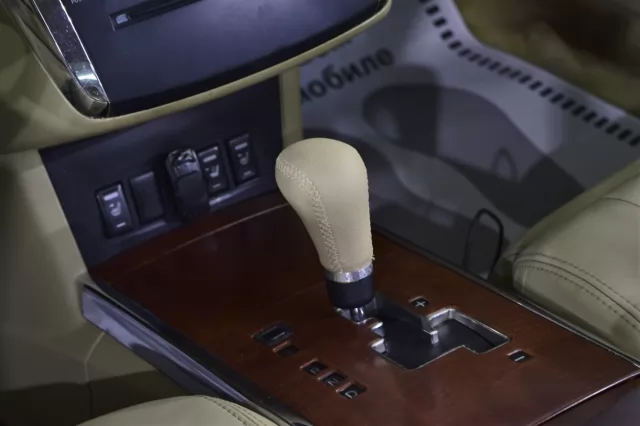 Nissan Teana 2008