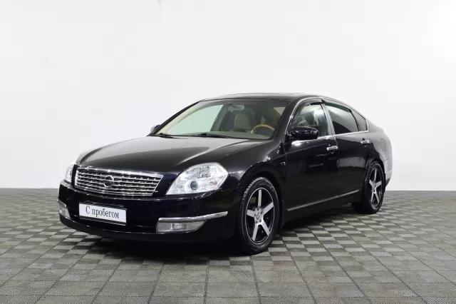 Nissan Teana 2008
