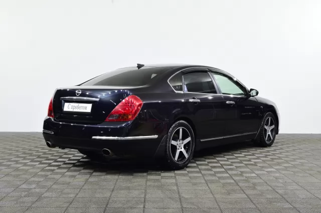 Nissan Teana 2008