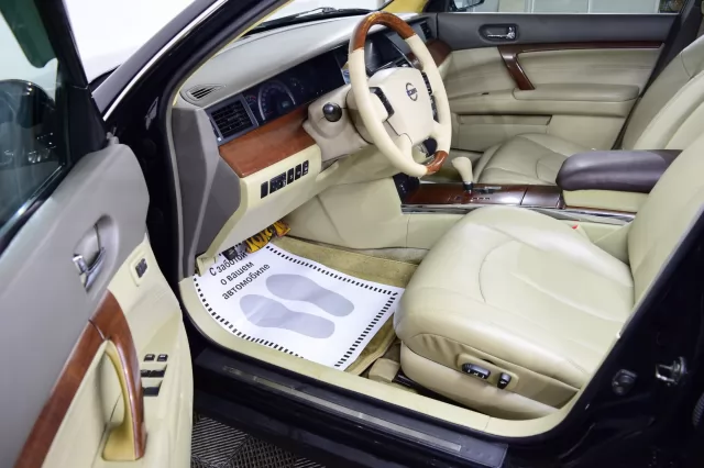 Nissan Teana 2008