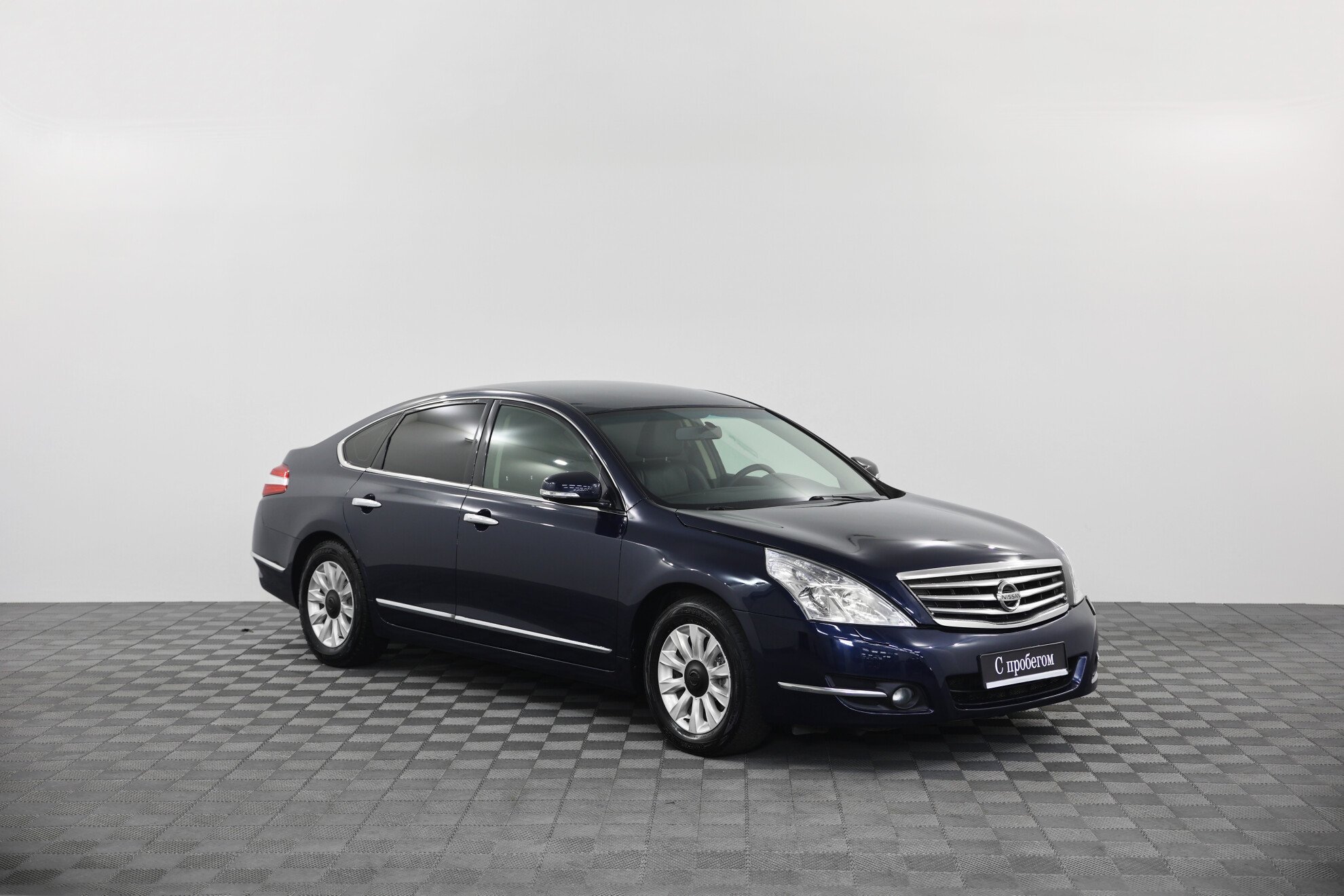 Nissan Teana 2010