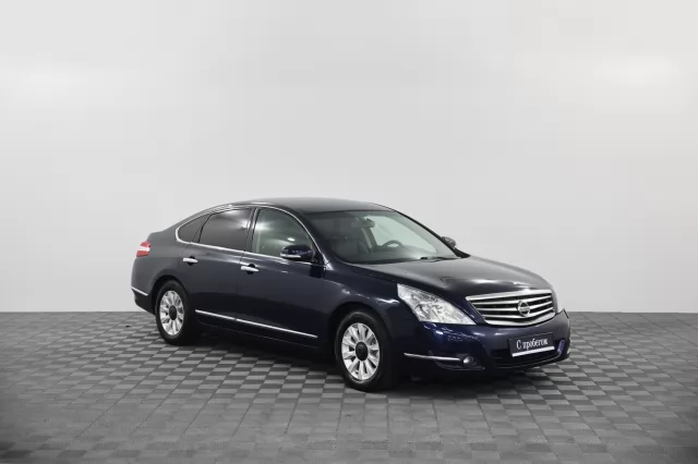 Nissan Teana 2010