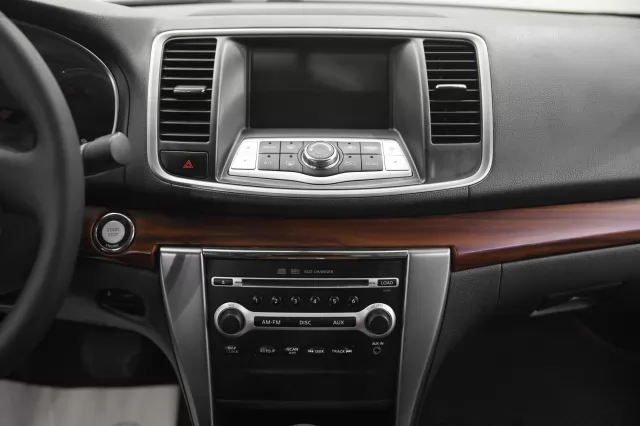 Nissan Teana 2010