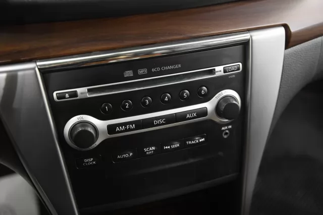 Nissan Teana 2010