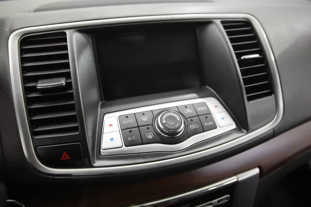 Nissan Teana 2010
