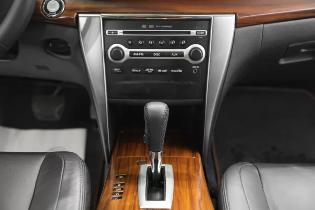 Nissan Teana 2010