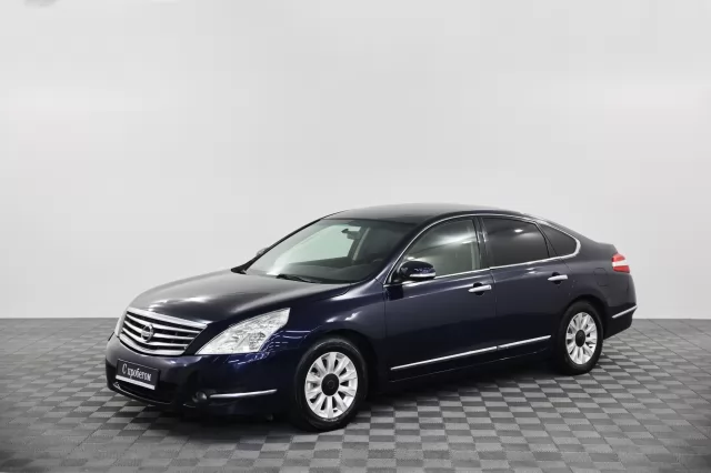Nissan Teana 2010
